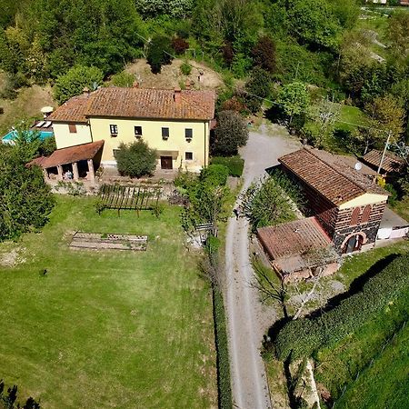 Fienile Da Primo Villa San Giovanni Valdarno Ngoại thất bức ảnh